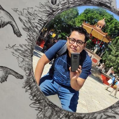 Amaury_Cas's profile picture. Diseñador Gráfico / Entusiasta profesor de Artes 🎨👨🏻‍🏫