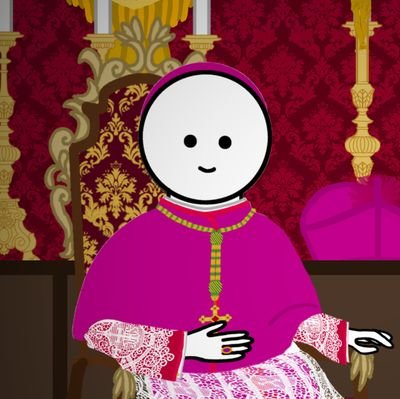 (insert papist noises)
https://t.co/B2jcEXswmb