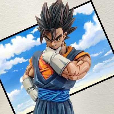 ドラゴンボールフィギュアの改造やリペイントを自己満足的に楽しんでいます🎵😊