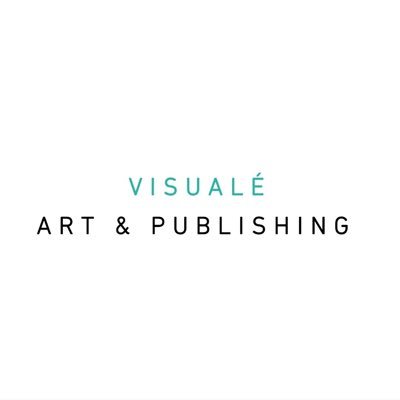 Visualé Art & Publishing | Creating a platform for independent artists | https://t.co/kpFg4ob66h | Instagram @visuale_art