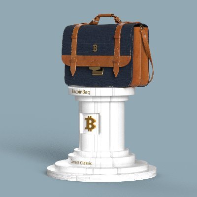 50 BAGS | 10 EDITION/CUP |  Created by Ernesto (Designer and model maker of bags ) | Exclusive NFT collection for crypto and bag lovers. |