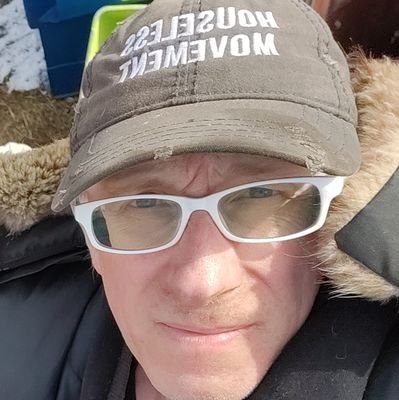 I've dedicated my life to the American homeless atrocity. I'm an activist. My Linktree points to where I create content.