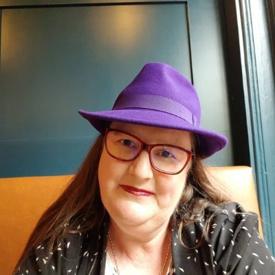 Purple fedora adorned, globe-trotting tech CEO and AWS Cloud Architect. Author. LGBTI+ activist, Director @NetworkGender . Fond of Milkshakes. Bi. She/Her.