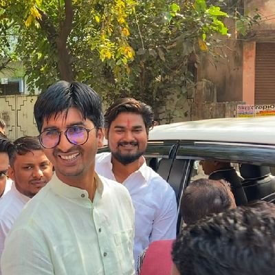GauravS99726973's profile picture. महासचिव
युवक कांग्रेस बिल्हा विधानसभा बिलासपुर