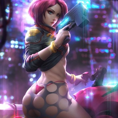 HD wallpaper: Cyberpunk: Edgerunners, Lucy (Edgerunners), Leaf98k