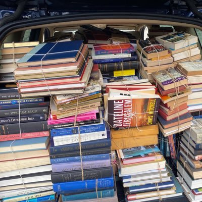 Huge annual Booksale to support Bethesda-Chevy Chase High School PTA - March 12-13, 2022 - 4301 East-West Highway, Bethesda, MD