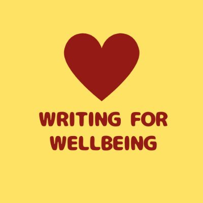 Writing for wellbeing, exploring new growth through gentle writing activities. 
With @spiralglass and @TheKidDecoder