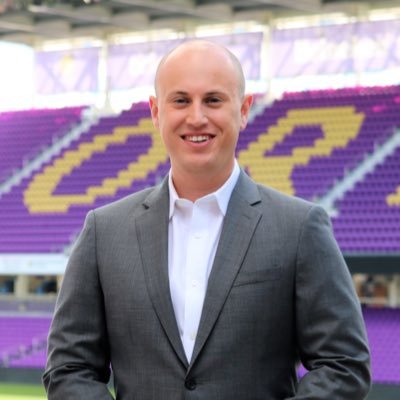 Play-by-Play | @OrlandoCitySC on FM 96.9 the Game | @GothamFC on @MSGNetworks | @StetsonHatters @UCFKnights on ESPN+ | Coaster enthusiast | Husband | Dog dad