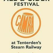 CAMRA Beer and Cider Festival at KESR Railway in Tenterden on 17 and 18 June 2022