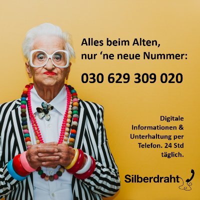 Silberdraht_ Profile Picture