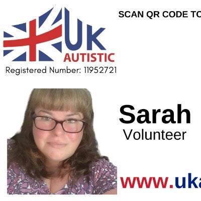 Under new leadership. Sarah Mason is an autism advocate, volunteer director working to change lives and futures