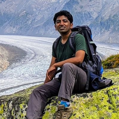 🇨🇭🇮🇳🇷🇺
Based with Google in Switzerland.
Hiking, Travel, Politics, Tech, Tennis, Social causes