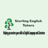 Sterling English Tutors - @sterling_tutors Twitter Profile Photo