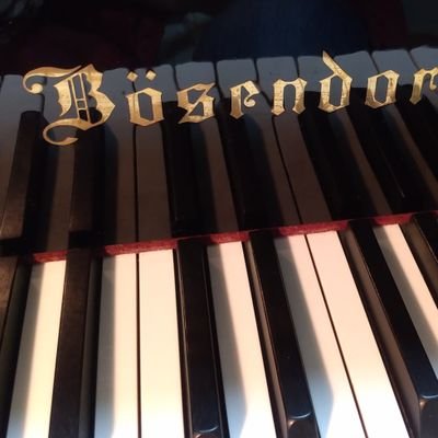 m_Bosendorfer's profile picture. ピアニスト　東京音楽大学卒。全日本学生音楽コンクール小学校の部入選、同コンクール中学校の部入賞。日本ピアノ教育連盟ピアノ・オーデｲション全国大会入賞。プラハにて親善音楽コンクール第3位。