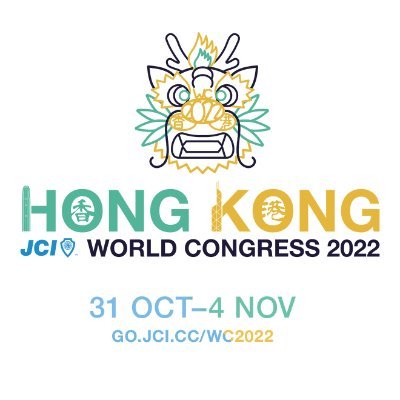 2022JCIWC's profile picture. Share moments. Share life. Share leadership.

October 31st - November 4th, 2022.