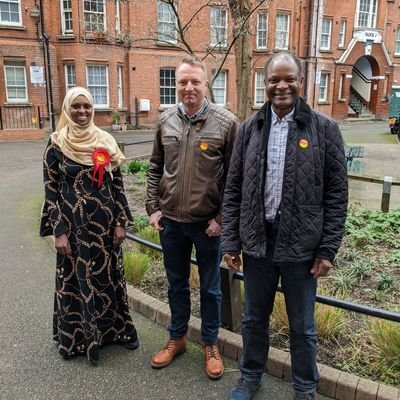 Follow us for updates from North Walworth Labour, Peckham CLP and our Southwark councillors: @naima_ali01, @MerrillDarren and @cllrmseaton🌹