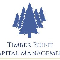 Timber Point Capital Management (@tpcm17) 's Twitter Profile Photo Timber Point Capital Management (@tpcm17) 's Twitter Profile Photo