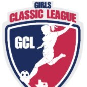 (GCL) Girls Classic League is home to over 300 top female youth competitive teams in North Texas. #usys #ntxsoccer #gcl #theroadstartshere