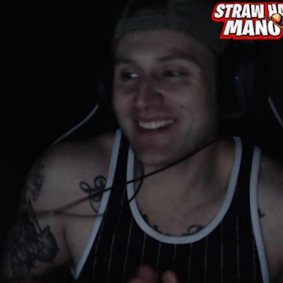 Twitch affiliate who is addicted to pre workout