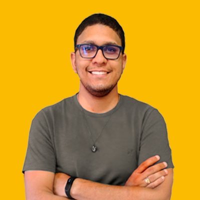 Professor de Química, Farmacêutico, Músico e Apaixonado por Ciência!