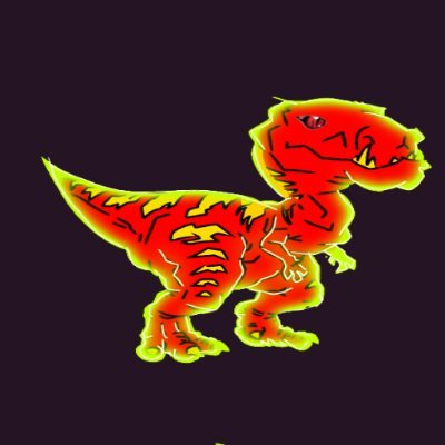 Cryptonic dinos are a group of dinos who have come back to life in digital form on opensea go check them out
https://t.co/6sXKr8Xb0s…
