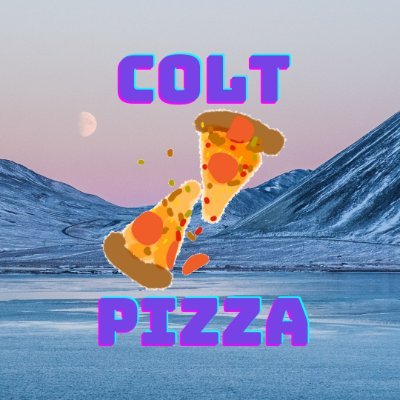 ColtPizza is a pseudonymous Germany-based NFT artist whose real name and identity remain unconfirmed and the subject of speculation.