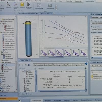 Simul_Geeks's profile picture. Doing simulation and saying shits