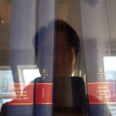 PhD student. Marx's theory of value and price. Trying to connect the debate on value and price with democratic economic planning.