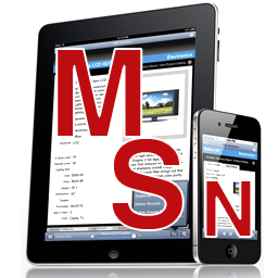 MultiscreenNews's profile picture. MultiscreenNews is an industry portal and community website established as the hub for multiscreen, mobile and tablet news, content and conversation.