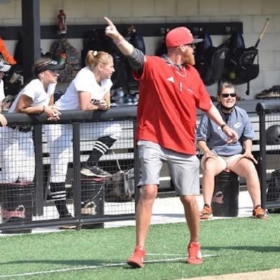 Coach of Labette Cardinal Softball; Former Head (Field Manager) Coach of Akron Racers