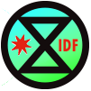 Compte Paris / IDF d'Extinction Rebellion Désobéissance civile non-violente contre l’effondrement écologique ! ⏳ Rejoignez-nous ⏳