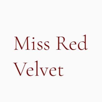 MissRedVelvet88's profile picture. new profile @missredvelvet77
