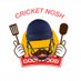 Cricket Nosh (@CricketNosh) Twitter profile photo