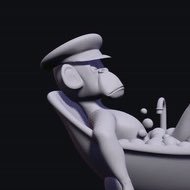 10,000 effortlessly cool apes in bath.
Founders: @rishinarain @lucbenkenstein.
Discord: https://t.co/0D6n5EHlM5