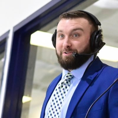 PA Voice of @GoNUMhockey @Bentleyhockey @GoNUmbasketball @BentleyFalcons | PA & PxP Announcer @GoNUathletics @SSK_Hockey @EHL_Hockey | @HofstraU ‘11| @Primerica