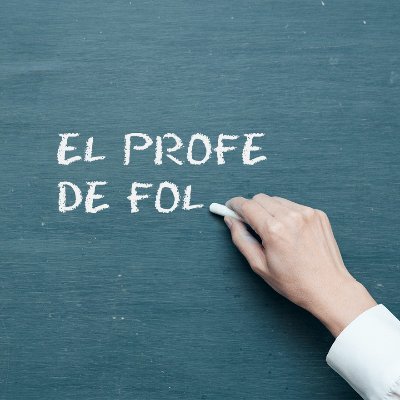 Perfil educativo para Proyecto de Innovación Docente llamado el Profe de FOL a través de las RRHH