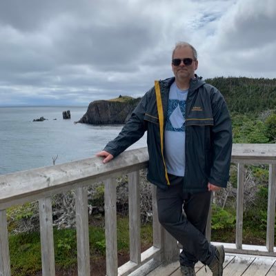 Chemical industry innovator, PhD, MBA, tweets about science, sports, music, business, economics, energy and environment. Hometown Twillingate, NL.