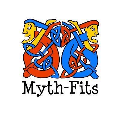 Two enthusiastic Storytellers with a passion for myths, legends and folk-lore.