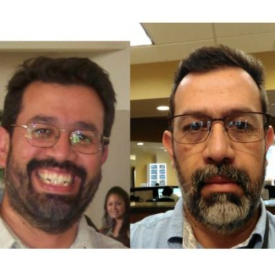 MarkGCuellar's profile picture. We are called to holiness and can be better than our base instincs.