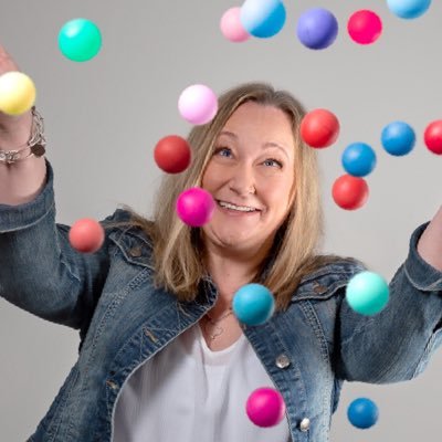 I help people develop and sustain their creative powers to drive innovation. I believe by harnessing creativity, we can make the world a better place.