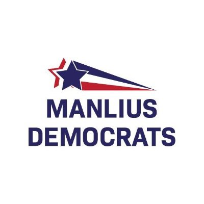 Official Twitter account for the Town of Manlius Democrats (Manlius, Minoa, Fayetteville, and Kirkville).