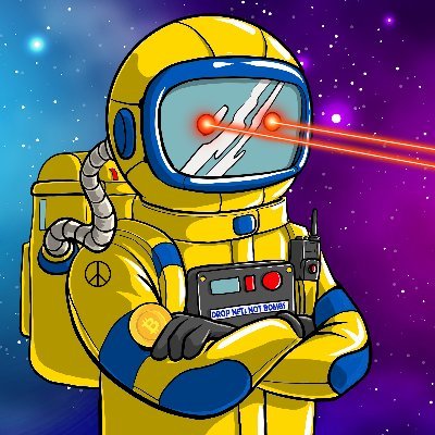 Crosmonaut NFT project, only on Cronos.

Join our discord at https://t.co/gOdcdTBkUD 
#CRO #CRONOS