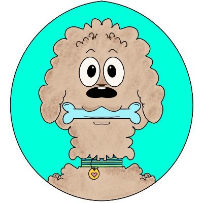 FluffyDogsNFT's profile picture. We are the Fluffy Dogs:
  - All traits are handmade
  - Cute and fluffy 
  - Coming to the ETH world