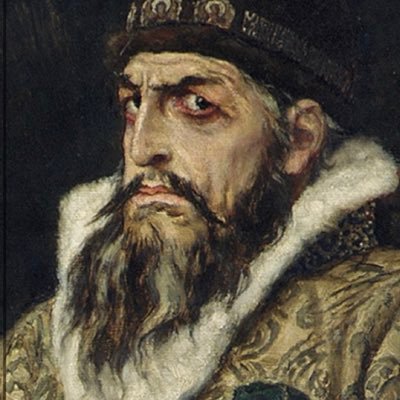 IvanIV_44's profile picture. parody account