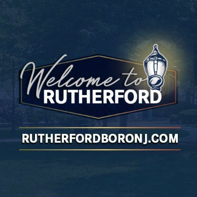 Official account of Borough of Rutherford, NJ.
A wonderful town, with a great location, and even better people.