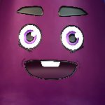 I'm a 'mimic'. I turn into objects and eat people and objects! I also stream as a plunger riding an eggplant! I might change eventually, but I'm happy now.