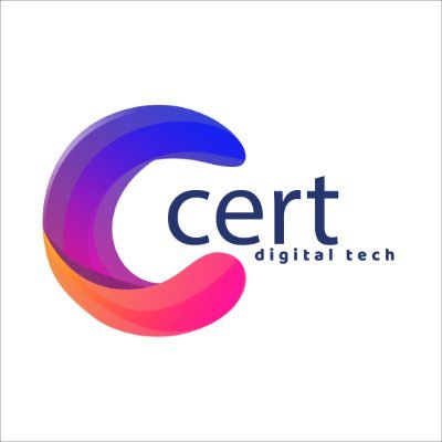 CertDigitaltech's profile picture. A Cert Digitaltech é uma Autoridade de Registro (AR) vinculada a Autoridade Certificadora Valid, que fazem parte da Infraestrutura de Chaves Publica Brasileira
