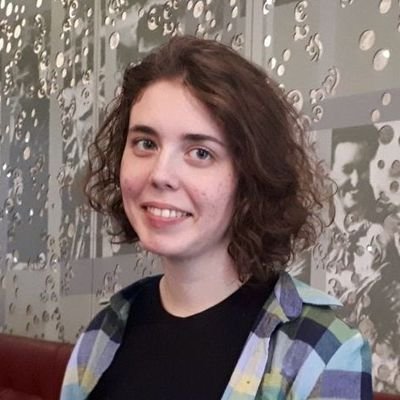 EvgeniyaPukh's profile picture. PhD student studying plant development