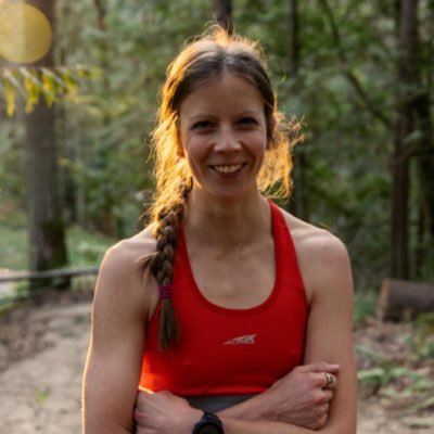 Professional Trail Runner | Scientist (physiology/biomechanics)👩🔬 | MD student| Fighting for athletes to treat their bodies with respect 💕 👟 @altrarunning