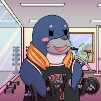 LIFTER SEALS SOCIETY | SOLANA NFT | (@liftersealsnft) 's Twitter Profile Photo LIFTER SEALS SOCIETY | SOLANA NFT | (@liftersealsnft) 's Twitter Profile Photo
